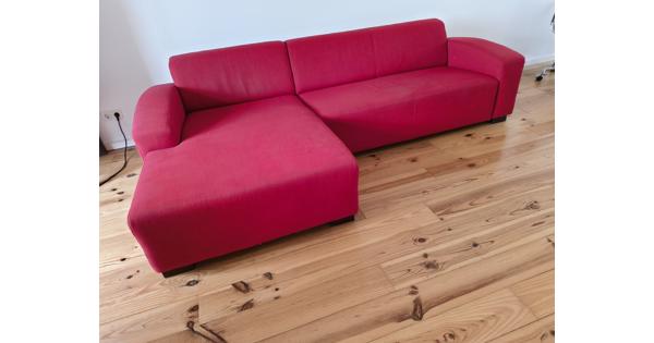 Rode lounchebank 266cm 