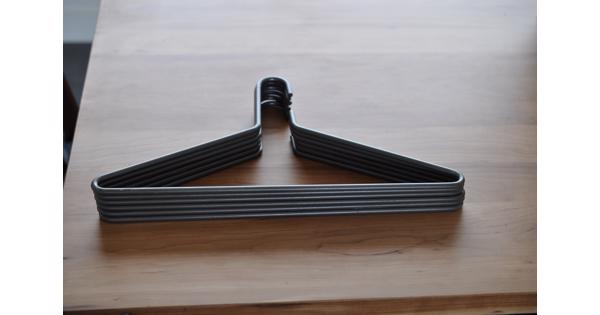 Aluminium Kleerhangers