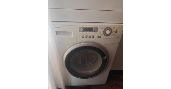 Haier wasmachine