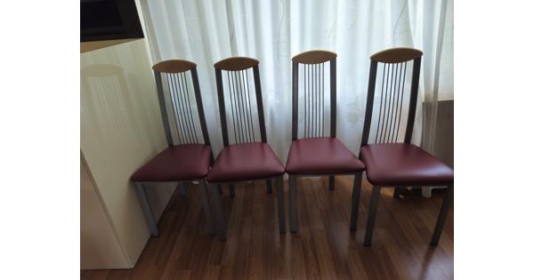 Eetkamer stoelen