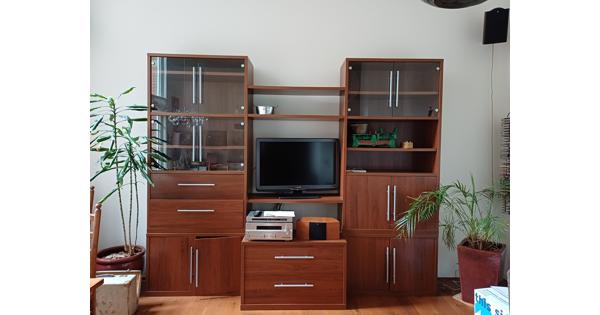 Woonkamerkast 140h, 2.84 b 40d