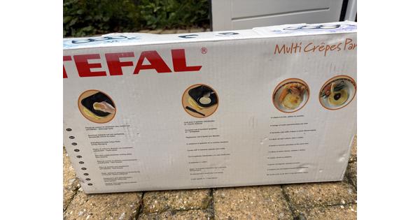 Crêpes bakplaat