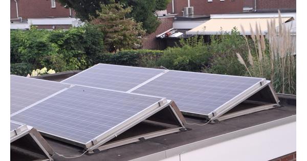 zonnepanelen