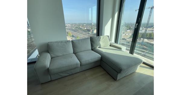 Hoekbank in goede staat