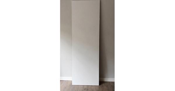 Stompe board binnendeur