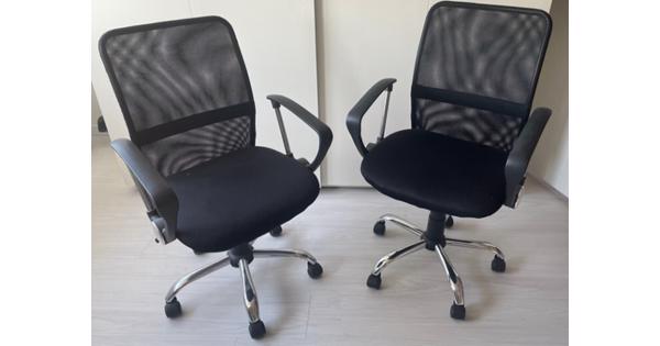 Bureaustoelen verstelbaar gasveer