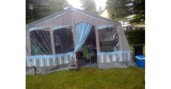 vouwwagen Duo Royale