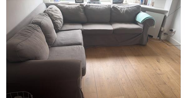 Ikea hoekbank Ektorp