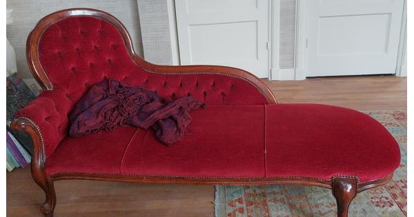 Mooie chaise longue