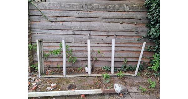 Oud IJzer (gietijzer)