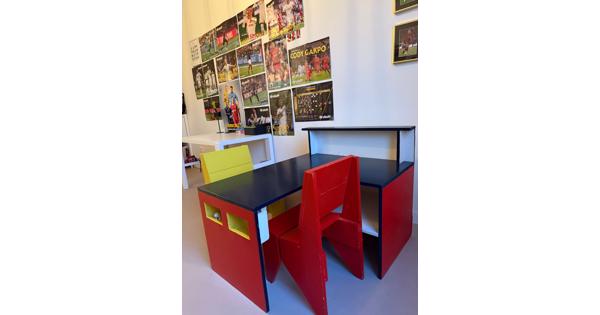 Peuter speel bureautje 