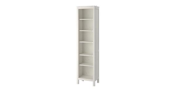 IKEA Hemnes Boekenkast wit