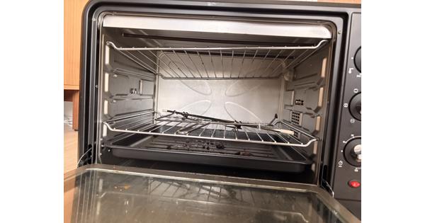 Tefal oven 2 laags