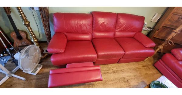 Bankstel 3 en 2 zits