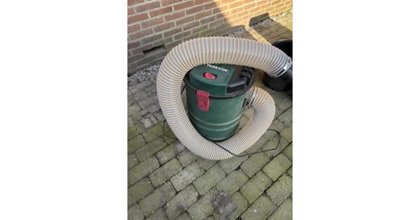 Stofzuiger / afzuiger Parkside