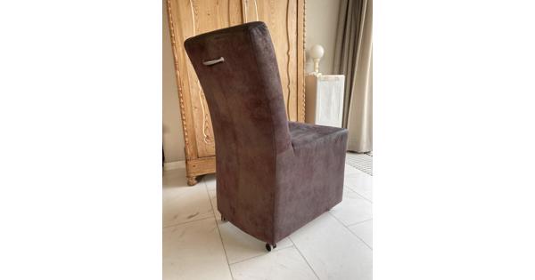 Eetkamerstoelen (set van 6)