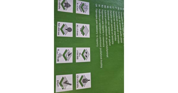 Ondervloer 3mm
