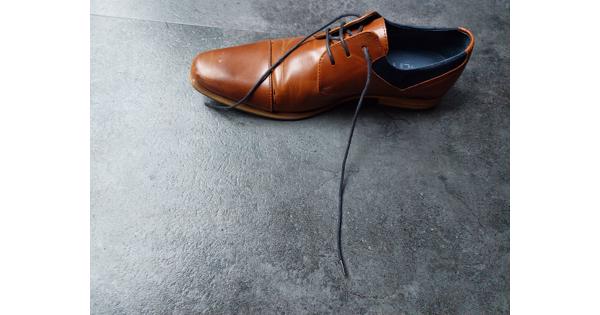 NETTE HERENSCHOENEN MAAT 44 ZGAN! in Alkmaar - Kleding Heren, Schoenen en  Sokken | Gratis af te halen