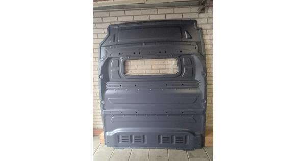 Scheidingswand met raam voor Mercedes Sprinter