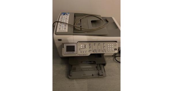 All-in-one printer/scanner