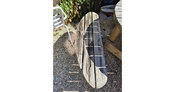 Picknicktafel 8 personen