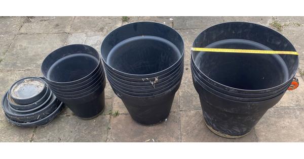 plantenpotten