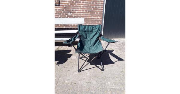 campingstoeltjes, 3 stuks