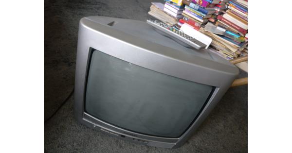 Draagbare televisie