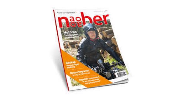GEZOCHT Tijdschriften van NAOBER