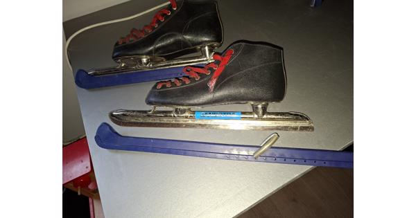Schaatsen, lage noren