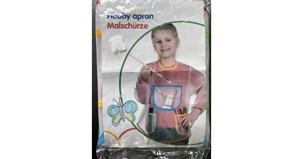 Plastic Hobbyschort