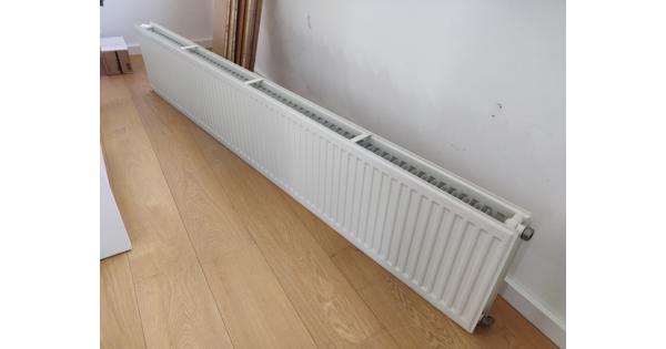 2 radiators