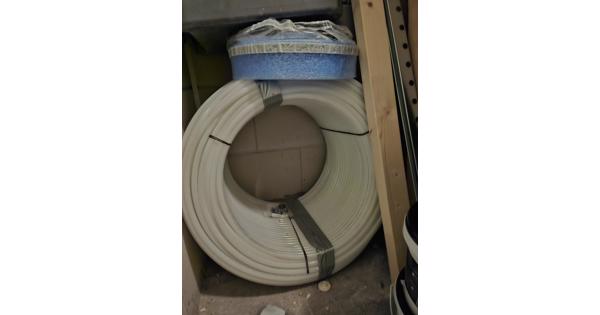 Vloerverwarmingslang 14mm  ca 200 meter