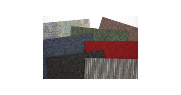 tapijttegels 50x50 (100 stuks)