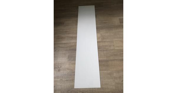 Glasplaat audiomeubel