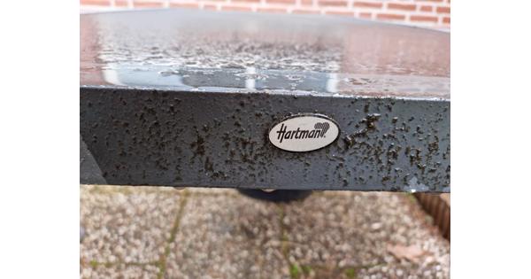 Tuintafel merk hartman