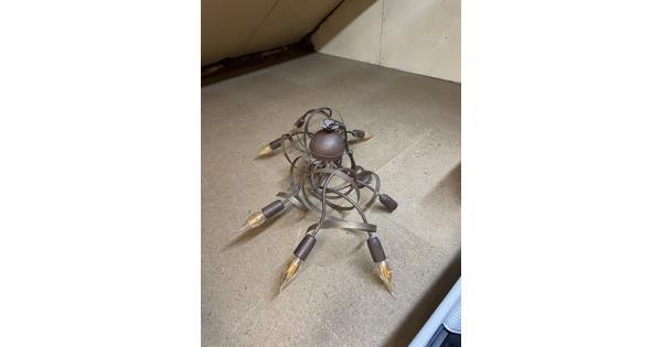 Hanglamp, in goede staat