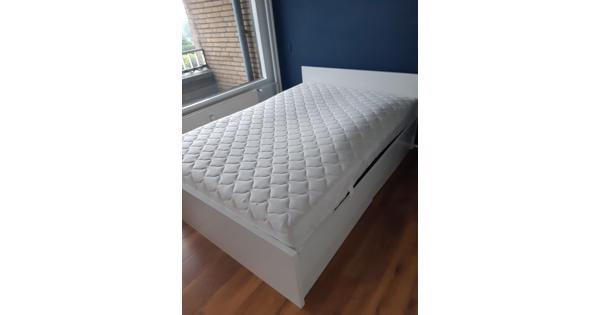 Gratis matras 140 bij 200