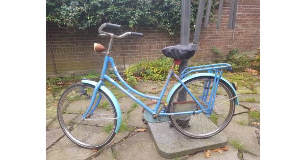 kinderfiets (of kleine dames) 