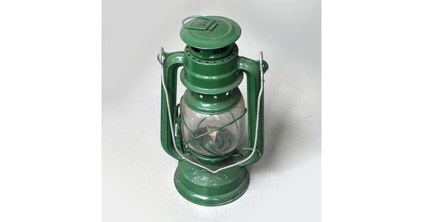 Olielamp goede staat