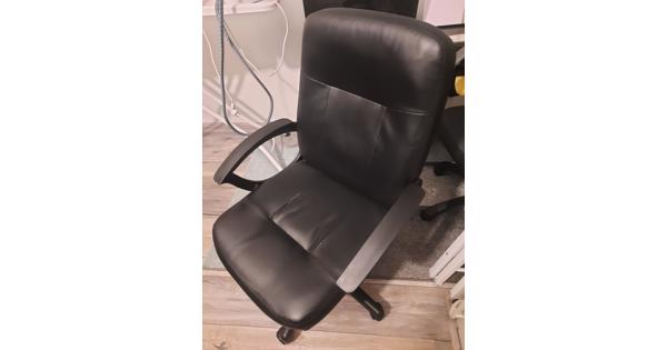 Bureaustoel, zie foto"s