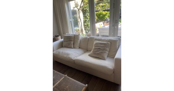 Linteloo bank en twee fauteuils (easy linving)
