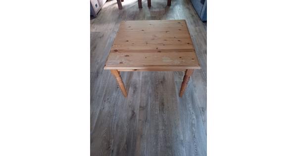 Tafel 53cm hoog