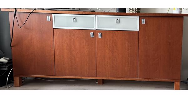 Houten dressoir