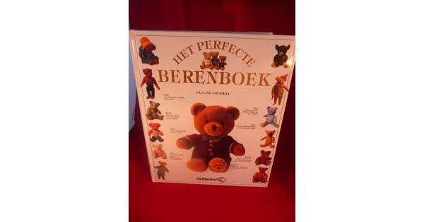 Het perfecte berenboek ( P. Cockrill ) de Bijenkorf 