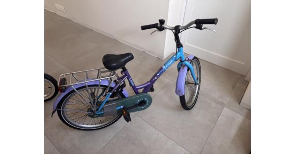 kids fiets in good conditie