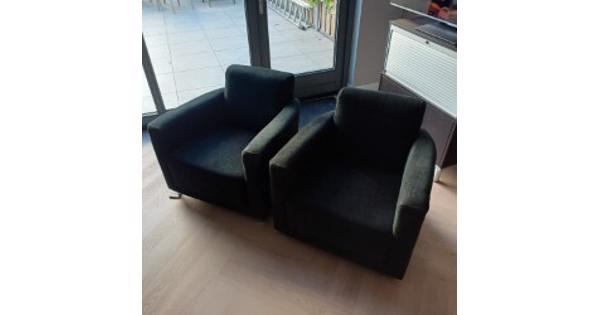Mooie bank inclusief 2 stoelen
