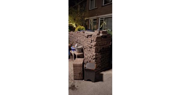 Partij klinkers 