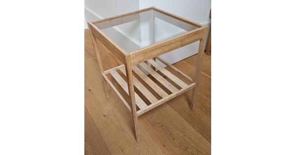 Bijzettafeltje Ikea