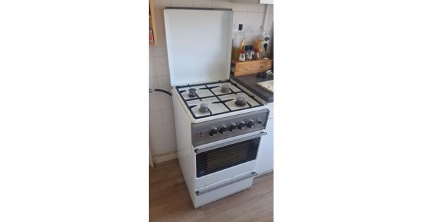 ATAG gasfornuis + oven